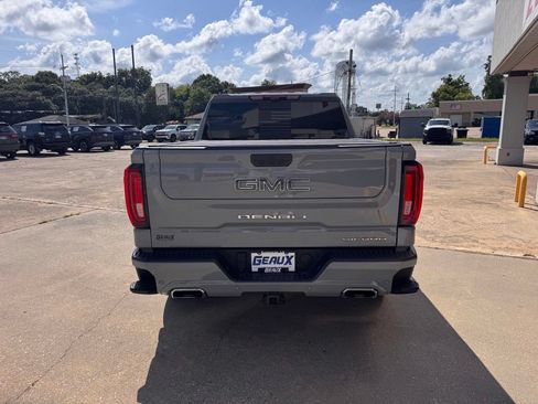Used 2025 GMC Sierra 1500 Denali Ultimate AWD/4WD image 8