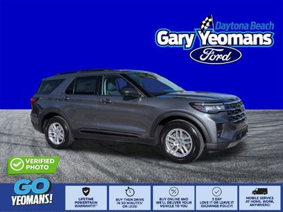 New 2026 Ford Explorer Active