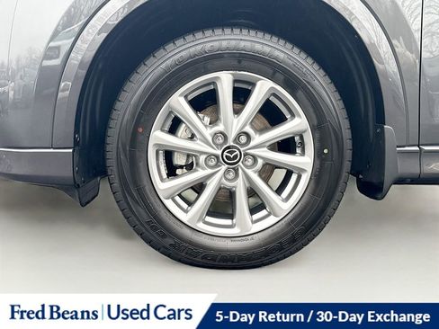 Used 2025 MAZDA CX-5 AWD 2.5 S w/ Preferred Package image 33