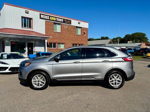 Used 2023 Ford Edge SEL image 5