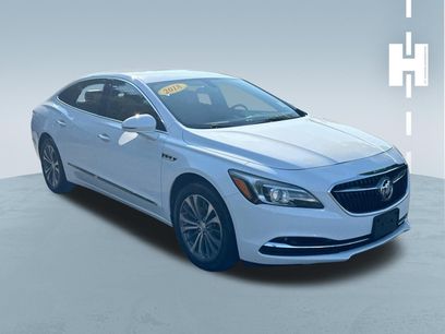 Used 2018 Buick LaCrosse Essence