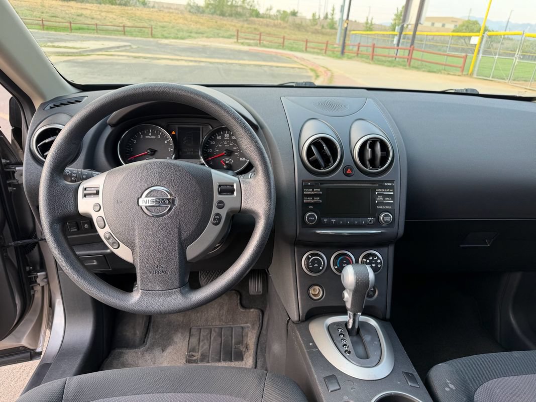 Used 2012 Nissan Rogue S w/ Special Edition Pkg AWD/4WD image 10