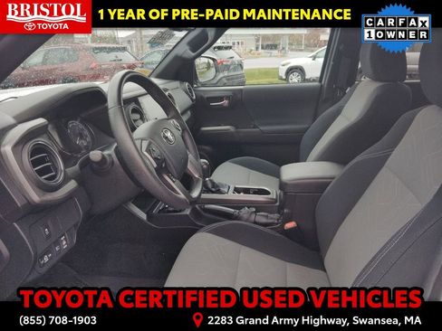 Certified 2023 Toyota Tacoma TRD Off-Road AWD/4WD image 18