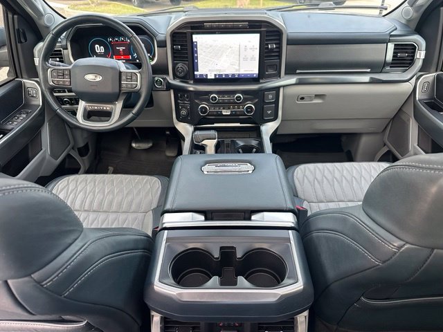 Used 2023 Ford F150 Limited AWD/4WD image 11