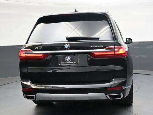Used 2020 BMW X7 xDrive40i AWD/4WD image 4