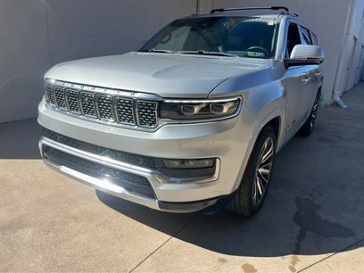 Used 2022 Jeep Grand Wagoneer Series III