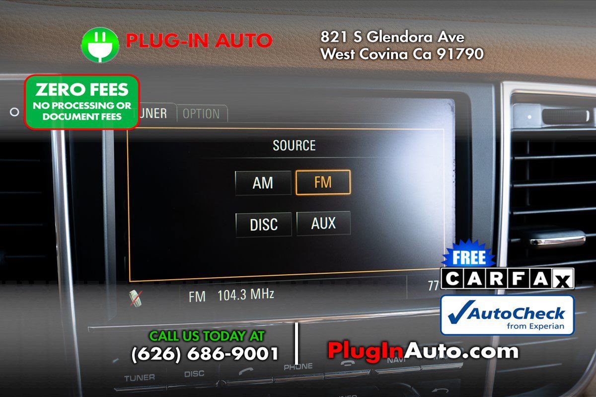 Used 2011 Porsche Panamera RWD image 29
