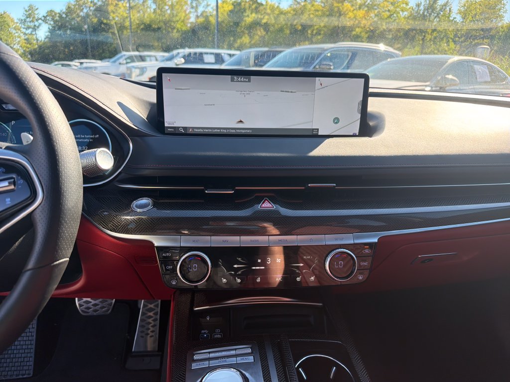 Used 2024 Genesis G80 3.5T Sport AWD/4WD image 22