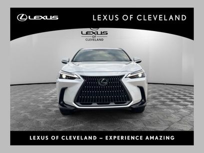 Used 2025 Lexus NX 350 AWD w/ Accessory Package (2T)