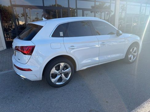 Used 2023 Audi Q5 2.0T Premium Plus image 4