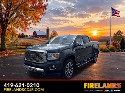 Used 2019 GMC Canyon Denali