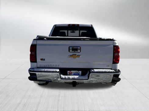 Used 2016 Chevrolet Silverado 1500 LT w/ All Star Edition image 6