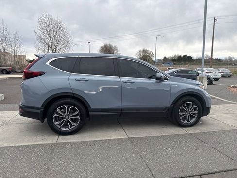 Used 2022 Honda CR-V EX-L image 4