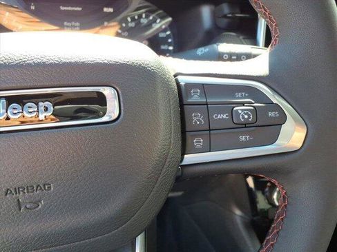 New 2026 Jeep Compass Trailhawk image 28