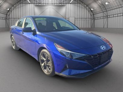 Used 2021 Hyundai Elantra SEL