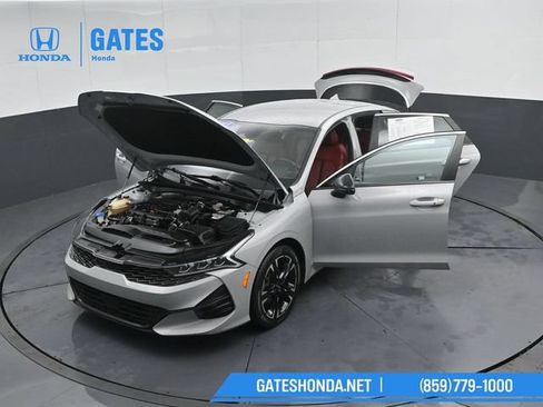 Used 2023 Kia K5 GT-Line w/ GT-Line Premium Package FWD image 53