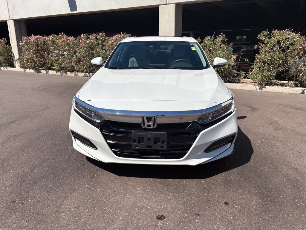 Used 2018 Honda Accord EX image 3