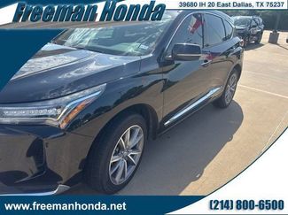 Used 2023 Acura RDX FWD w/ Technology Package video 1