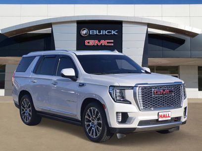 Certified 2024 GMC Yukon Denali w/ Denali Reserve Package