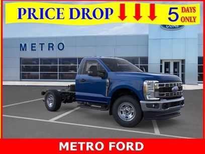 New 2026 Ford F350 XL w/ XL Chrome Package