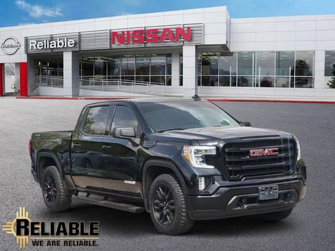 Used 2021 GMC Sierra 1500 Elevation image 1