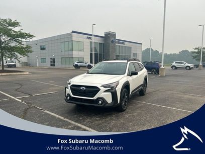 Certified 2024 Subaru Outback Onyx Edition