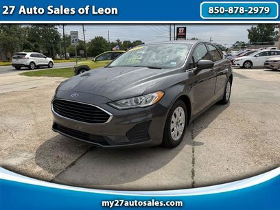 Used 2020 Ford Fusion S