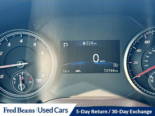 Used 2023 Hyundai Santa Fe SE AWD/4WD image 17