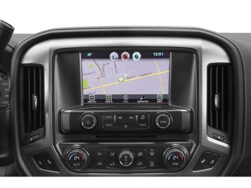 Used 2015 Chevrolet Silverado 2500 LTZ w/ Custom Sport Edition image 21