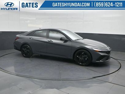New 2026 Hyundai Elantra Sport