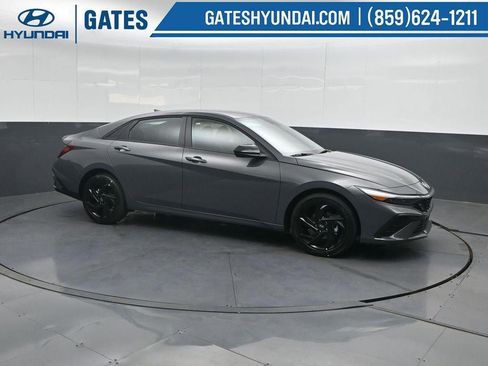 New 2026 Hyundai Elantra Sport FWD image 1