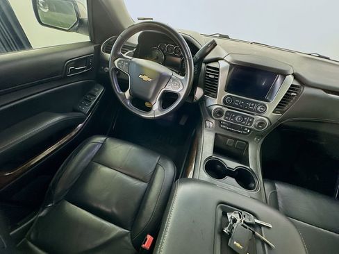 Used 2016 Chevrolet Suburban LT AWD/4WD image 9