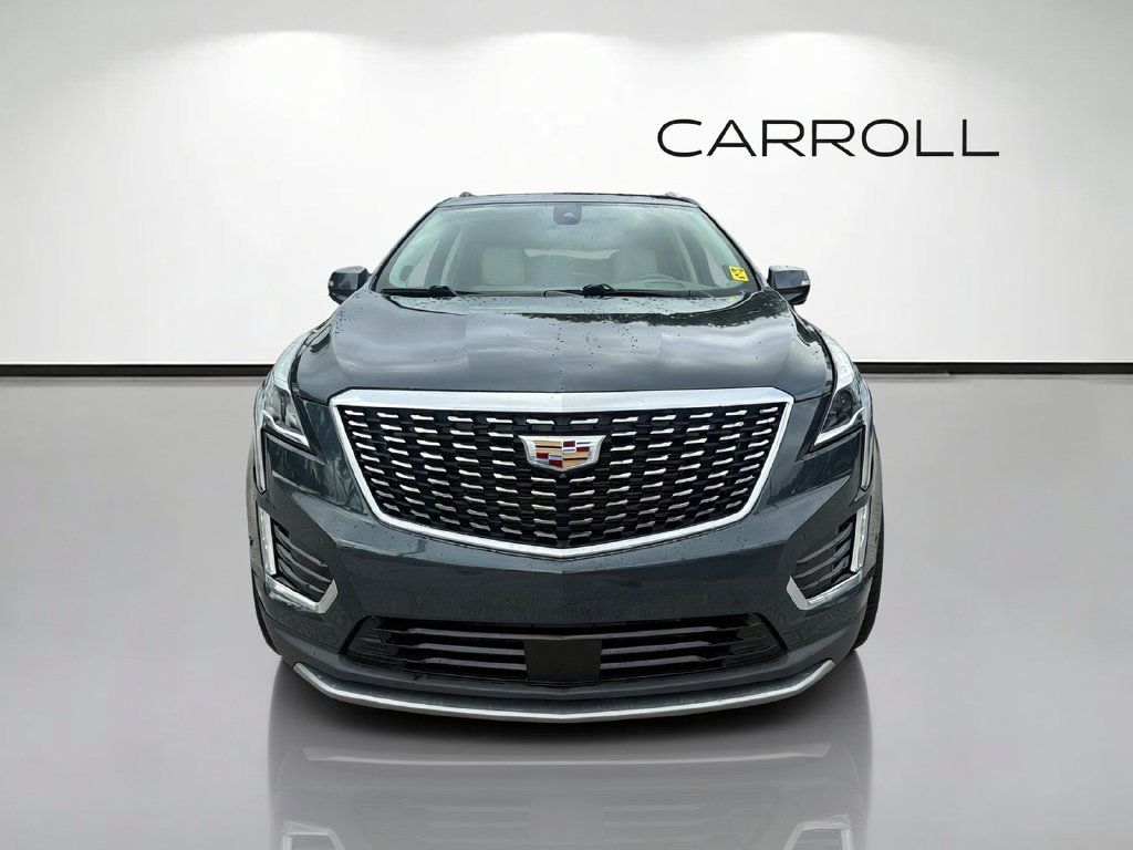 Used 2021 Cadillac XT5 Premium Luxury AWD/4WD image 8