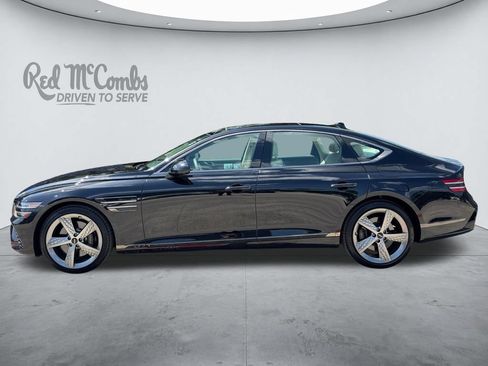 Used 2025 Genesis G80 2.5T Sport Prestige AWD/4WD image 2