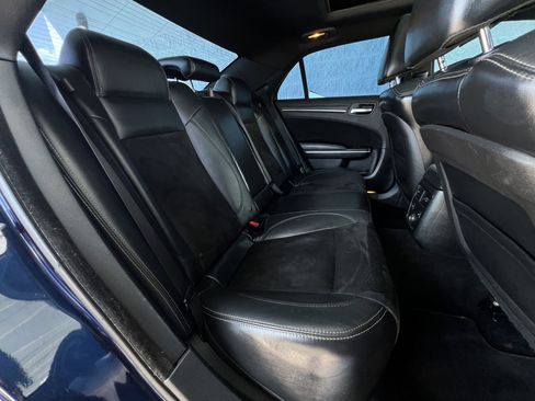 Used 2013 Chrysler 300 SRT8 w/ Black Vapor Chrome Group RWD image 20