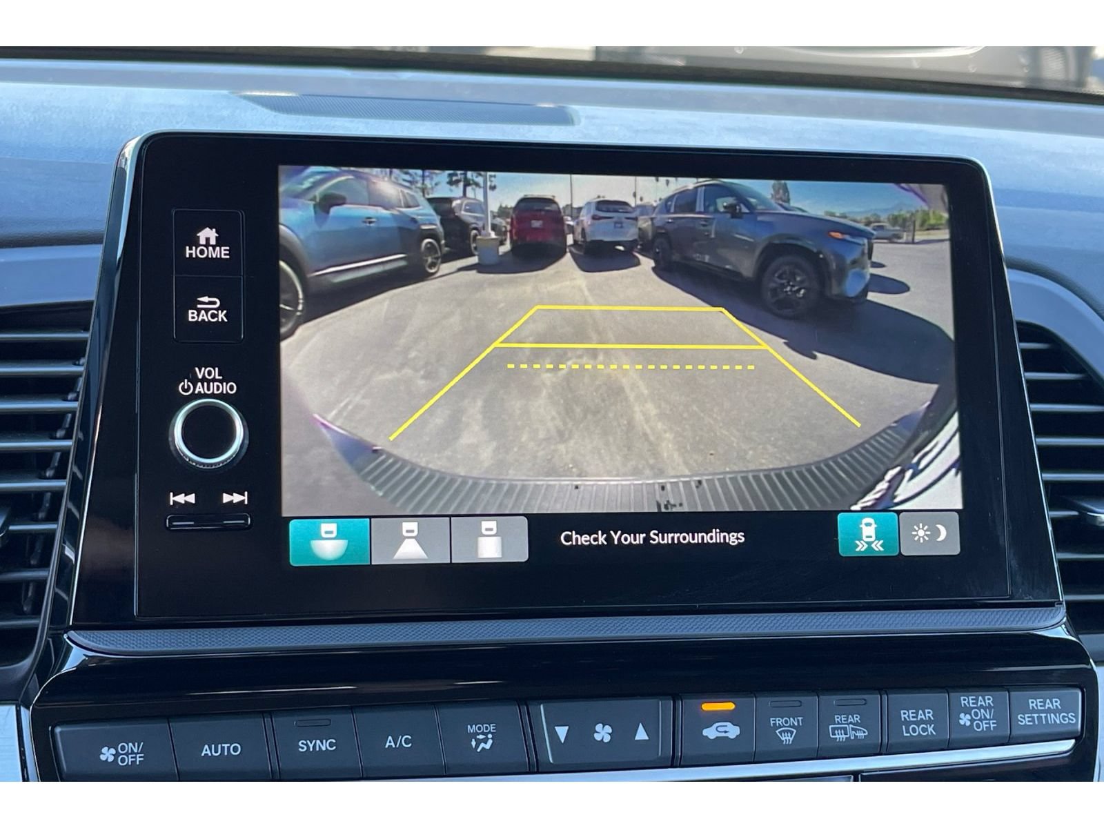 Certified 2026 Honda Odyssey EX-L image 28