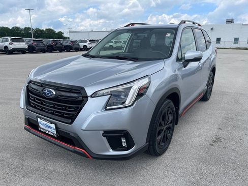 Used 2023 Subaru Forester Sport AWD/4WD image 1