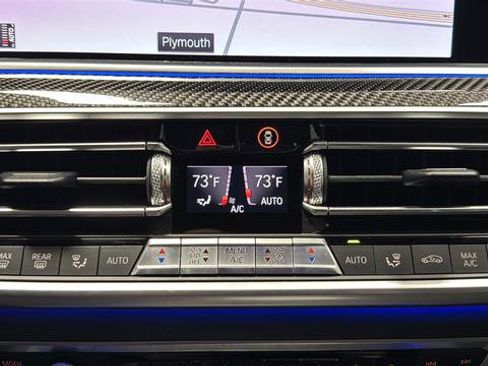 Used 2020 BMW X6 M Competition w/ Executive Package AWD/4WD image 18