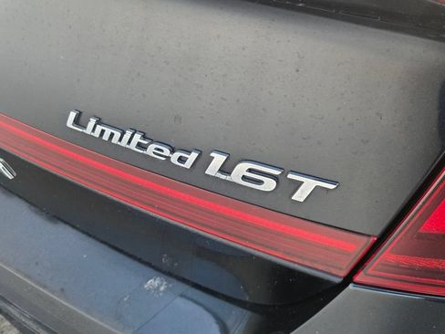 Used 2022 Hyundai Sonata Limited FWD image 11