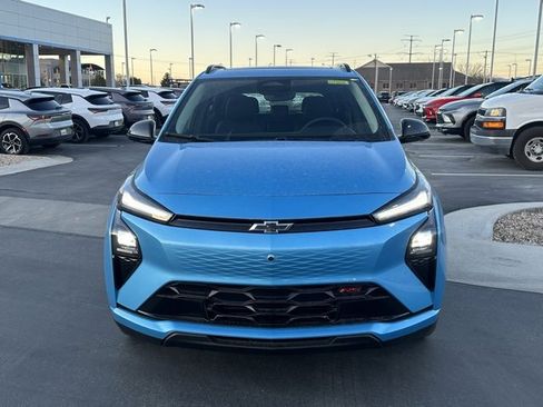 New 2027 Chevrolet Bolt RS w/ Technology Package image 30