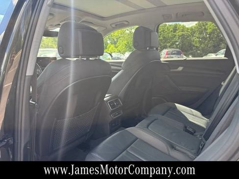 Used 2019 Audi Q5 Premium Plus w/ Premium Plus Package AWD/4WD image 16