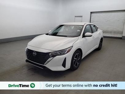 Used 2025 Nissan Sentra SV