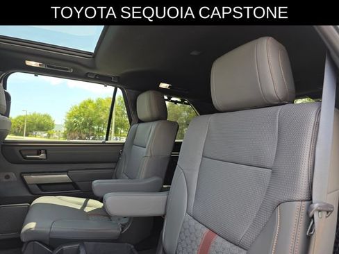 Used 2026 Toyota Sequoia Capstone AWD/4WD image 19