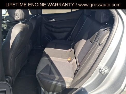 Used 2025 Buick Encore GX Preferred AWD/4WD image 23