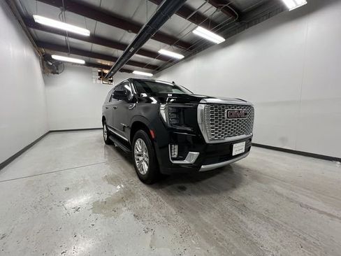 Certified 2024 GMC Yukon Denali w/ Max Trailering Package image 2