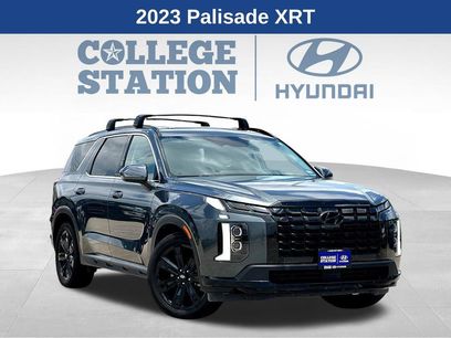 Used 2023 Hyundai Palisade XRT