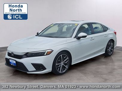 Certified 2022 Honda Civic Touring