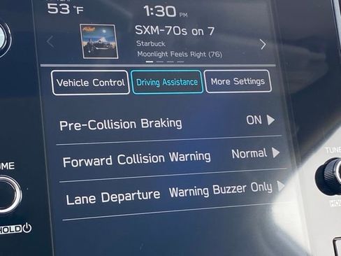 New 2026 Subaru Crosstrek 2.0i Premium AWD/4WD image 19