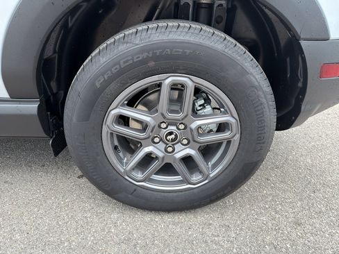New 2026 Ford Bronco Sport Big Bend AWD/4WD image 22