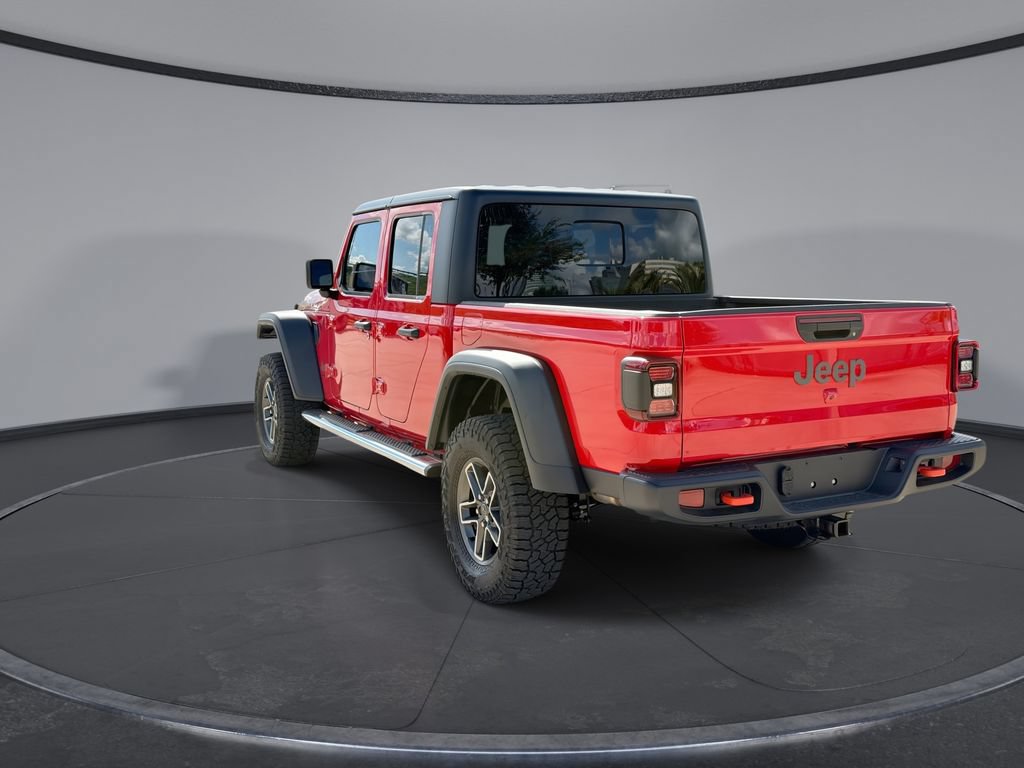 Used 2025 Jeep Gladiator Mojave w/ Convenience Group AWD/4WD image 10